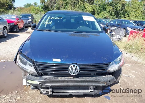 2013 Volkswagen Jetta S from USA, damaged, VIN 3VW2K7AJ4DM278371